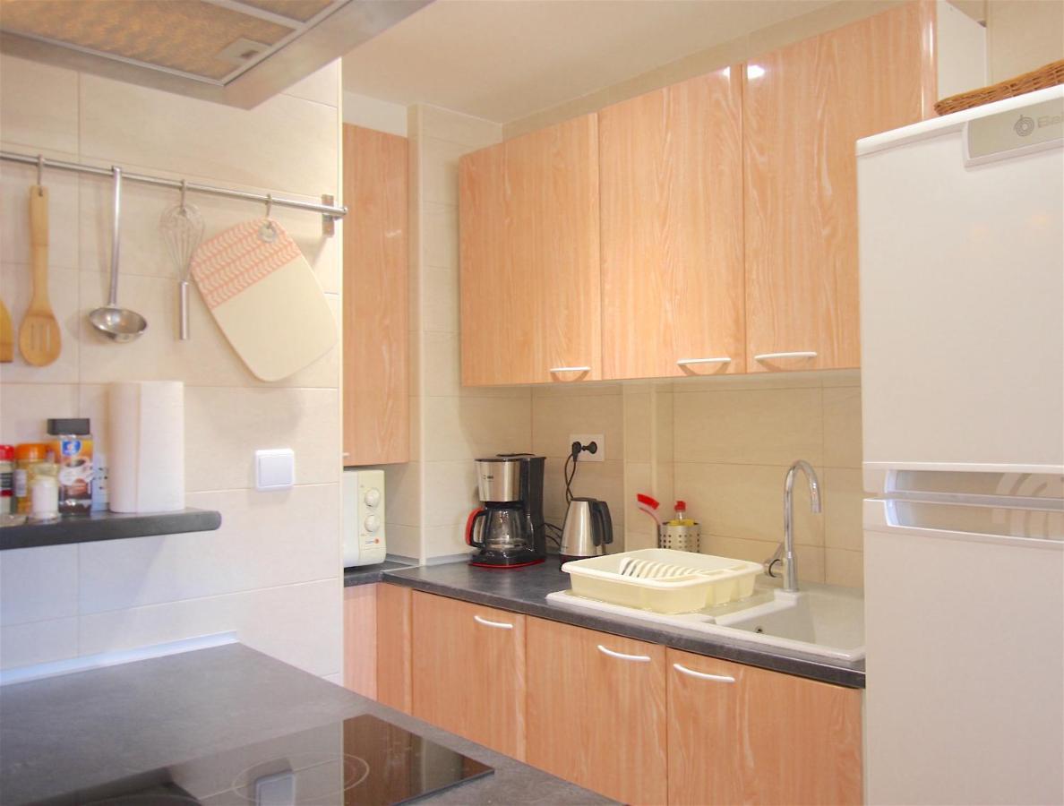 Apartamento Violeta Residencial La Felicidad By Costablancarent دينايا المظهر الخارجي الصورة