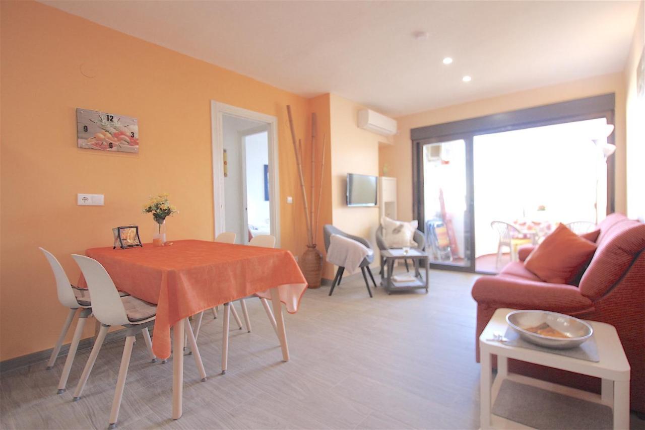 Apartamento Violeta Residencial La Felicidad By Costablancarent دينايا المظهر الخارجي الصورة