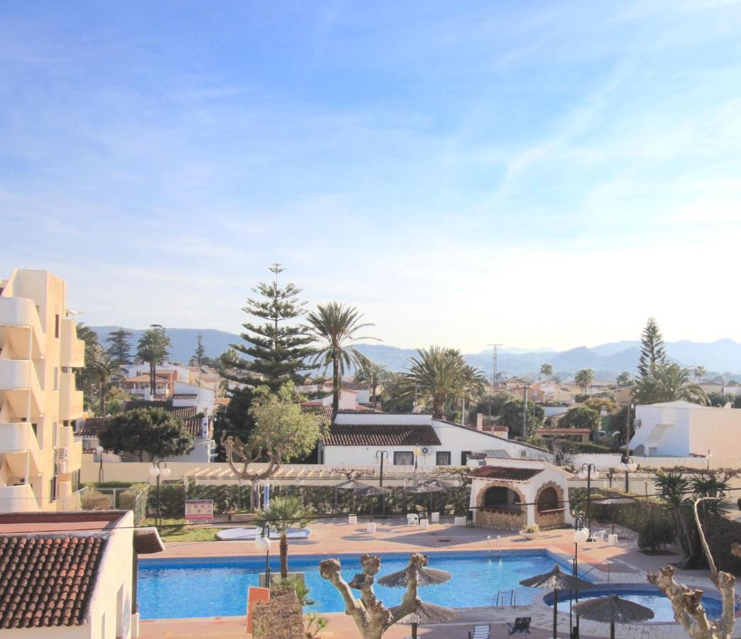 Apartamento Violeta Residencial La Felicidad By Costablancarent دينايا المظهر الخارجي الصورة