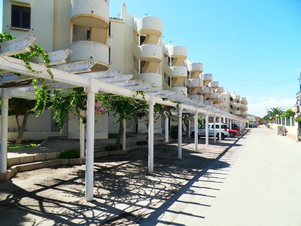 Apartamento Violeta Residencial La Felicidad By Costablancarent دينايا المظهر الخارجي الصورة