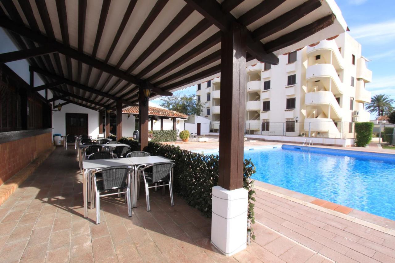 Apartamento Violeta Residencial La Felicidad By Costablancarent دينايا المظهر الخارجي الصورة